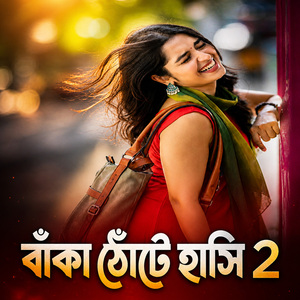 বাঁকা ঠোঁটে হাসি 2