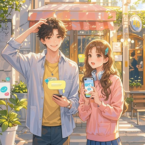 消息叮咚-cappuccino