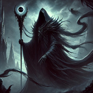 暗黒の支配者 - Master of Darkness -