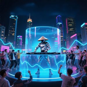 Say Hết Đêm Nay