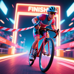 Pedal to Triumph