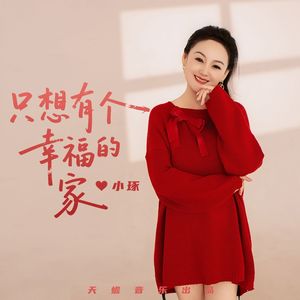 只想有个幸福的家（DJ彭锐版）