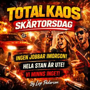Total Kaos - SKÄRTORSDAG