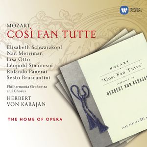 Così fan tutte, K. 588, Act 2 Scene 17:"Miei Signori, tutto è fatto" (Don Alfonso, Fiordiligi, Dorabella, Ferrando, Guglielmo, Despina)