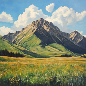 山涧水流声白噪音·深度睡眠音乐