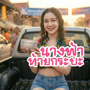 นางฟ้าท้ายกระบะ