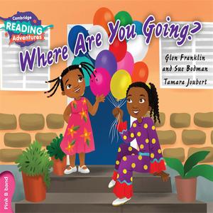 Where are you Going?-UK