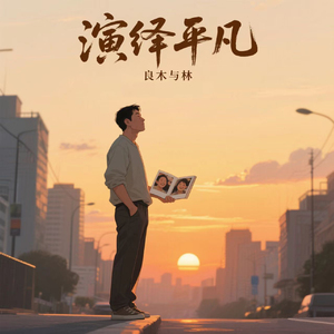 演绎平凡