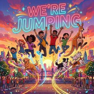 We're Jumping