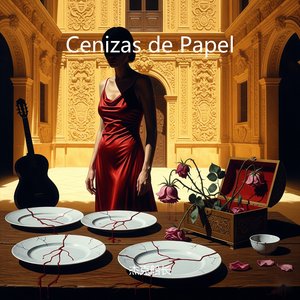 Cenizas de Papel