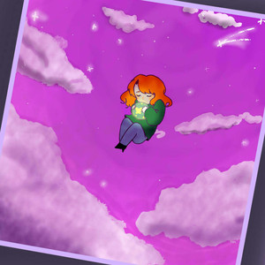 Лиловое небо