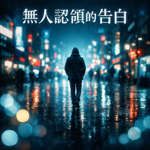 無人認領的告白