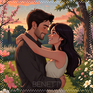 L amour du printemps