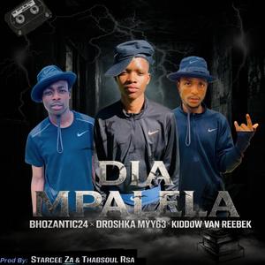 Dia Mpalela (feat. Bhozantic24, Kiddow Van Reebek & Starcee Za)