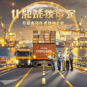 马年跨境驾士歌