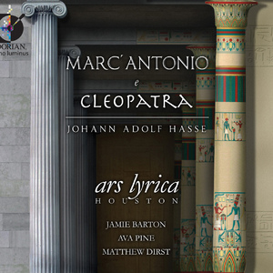 Antonio e Cleopatra:Duetto: Attendi ad amarmi (Marc Antonio, Cleopatra)