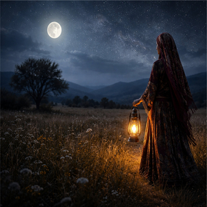 Gece Çöker Üstüme