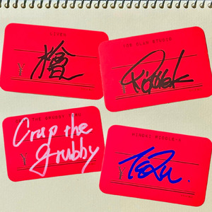 Liven (feat. 檜, Riddle-K, crap the grubby & TERU)