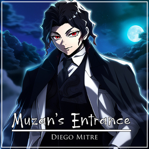 Muzan's Entrance (from "Demon Slayer") (Cover)