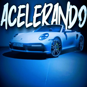 Acelerando.