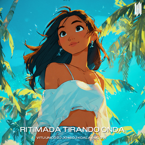 RITMADA TIRANDO ONDA