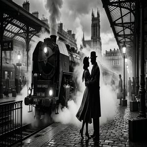 The Train Took the Night, Not You