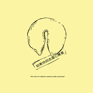 Il biscotto del cinese