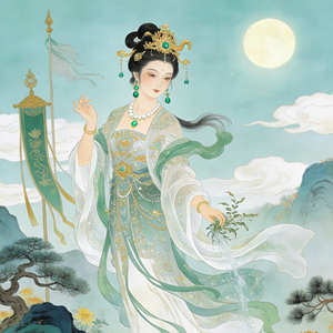 洛神-洛神赋·美人篇（山雀 remix）