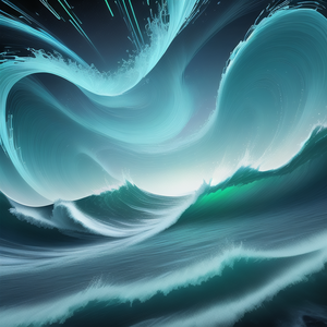 数字的海洋
