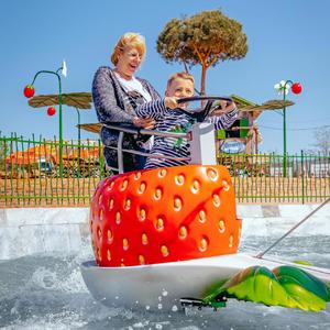 Karls Erdbeer-Plansch! & Sause-Land (Original Erlebnis-Soundtrack Elstal) (Loop Version)