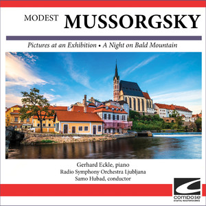 Mussorgsky - Pictures at an Exhibition - Catacombs-Sepulchrum Romanum