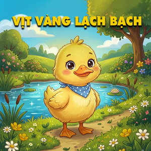 Vịt Vàng Lạch Bạch
