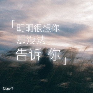 明明很想你却没法告诉你（深情版）