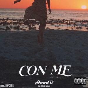 Con me (feat. 28 Rick, GeloIcy & D0PERAIN)