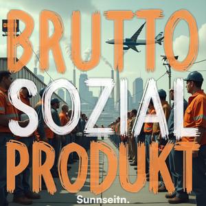 Bruttosozialprodukt