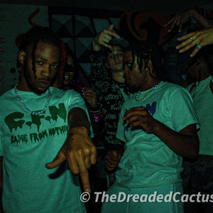 GET UP (feat. C.F.N CHOP)