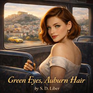 Green Eyes, Auburn Hair