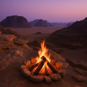 Desert Fire