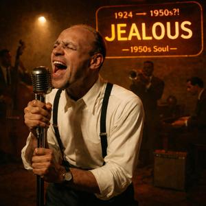 Jealous (1950s Soul)