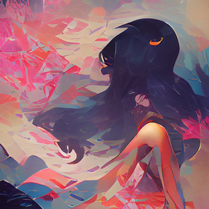Lonely Woman