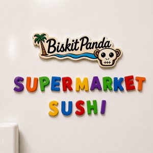 Supermarket Sushi
