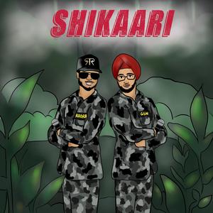 Shikaari (feat. GSN)