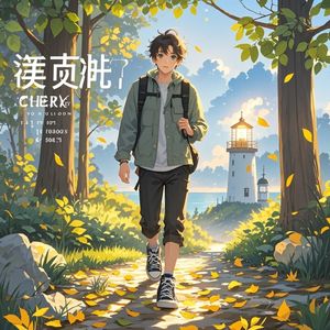 清澈的远行_李刚