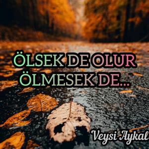 ÖLSEK DE OLUR ÖLMESEK DE