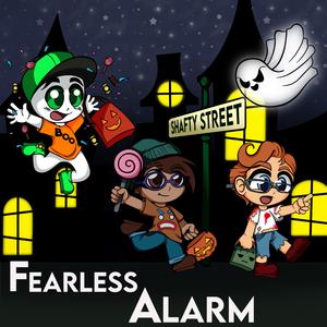 Fearless Alarm (feat. MadCookie Becky & FrankersWill) (Remastered)