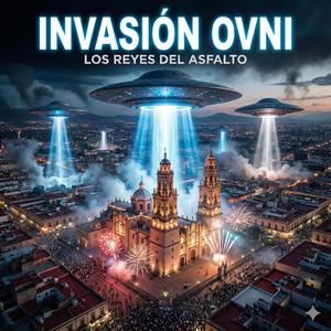 Invasion ovni
