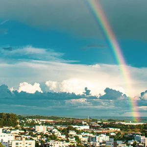 流着泪的你的脸