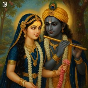 Jay Shree Radhe Tum Bin Aadhe