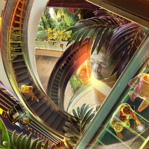 レトロCGI Human Life (feat. Zer0 れい)