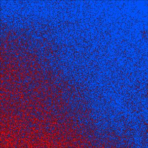 Tenshinhan Goes To Fuddruckers